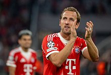 Harry Kane - Leonie Asendorpf/dpa