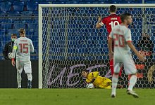 Sergio Ramos - Foto: Georgios Kefalas/KEYSTONE/dpa