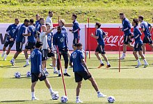 Nationalmannschaft - Foto: Daniel Karmann/dpa