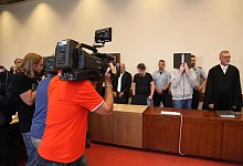 Gericht - Bernhard Preu&szlig;