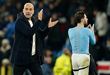 Manchester City - FC Brügge - Dave Thompson/AP/dpa