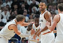 WM-Team - Soeren Stache/dpa