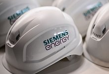 Siemens Energy - Britta Pedersen/dpa