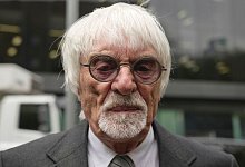 Bernie Ecclestone - Kin Cheung/AP/dpa
