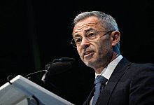 Alfons Hölzl - Hendrik Schmidt/dpa