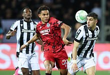 Antonio Nusa - Nikola Krstic/Belga/dpa