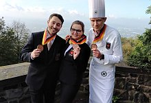 Jugendmeisterschaft Gastgewerbe - DEHOGA