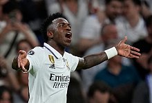 Vinicius Junior - Manu Fernandez/AP/dpa