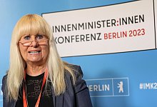 Iris Spranger - J&ouml;rg Carstensen/dpa