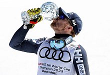 Aleksander Aamodt Kilde - Alessandro Trovati/AP/dpa