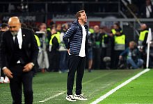 Deutschland - Italien - Christian Charisius/dpa