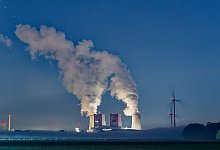 Kraftwerk - Wetter - Henning Kaiser/dpa