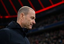 Jess Thorup - Sven Hoppe/dpa