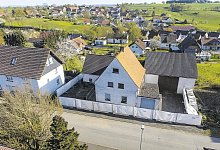 Horror-Haus - Archivbild: Jens Reddeker