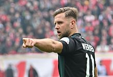 Niclas F&uuml;llkrug - Torsten Silz/dpa