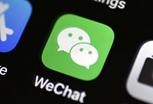 WeChat - Foto: -/kyodo/dpa
