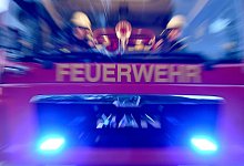 Freiwillige Feuerwehr - Carsten Rehder/dpa