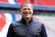 Max Eberl - Sven Hoppe/dpa