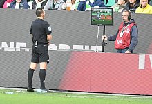 VfL Wolfsburg - VfB Stuttgart - Swen Pf&ouml;rtner/dpa