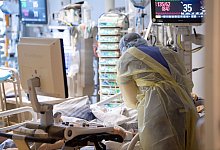 Coronavirus - Foto: Sebastian Gollnow/dpa