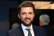 Marko Pesic - Foto: Tobias Hase/dpa