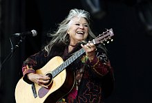 Melanie Safka - Yui Mok/PA Wire/dpa