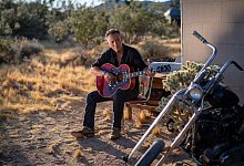 Bruce Springsteen - Foto: Rob Demartin/Sony/Columbia/dpa