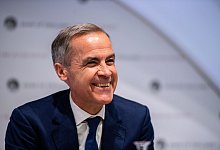 Mark Carney - Chris J Ratcliffe/PA Wire/dpa