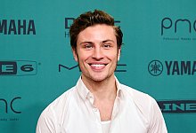 Jannik Sch&uuml;mann - Foto: Annette Riedl/dpa