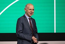 Bernd Neuendorf - Monika Skolimowska/dpa