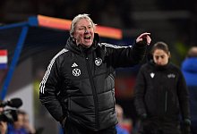 Horst Hrubesch - Federico Gambarini/dpa