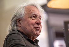 Peter Urban - Peter Kneffel/dpa