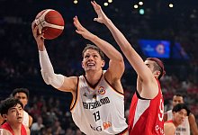 Moritz Wagner - Hiro Komae/AP/dpa