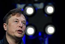 Elon Musk - Susan Walsh/AP/dpa