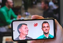 First Dates Jürgen aus Herford ist mit dabei - sein Datingpartner ist Raphael - 1 - Kathrin Weege