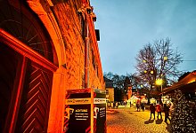 Überwachung - 1 - Raphael Bartling