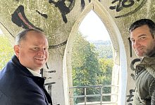 Kahlenbergturm - 1 - Silke Buhrmester