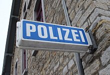 Polizei - 1 - Jens Rademacher (Symbolfoto)