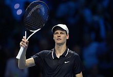 ATP-World Tour Finals in Turin - Antonio Calanni/AP