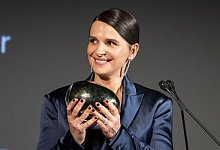 Juliette Binoche - Alexandra Wey/KEYSTONE/dpa