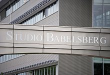 Studio Babelsberg Potsdam - Soeren Stache/dpa