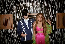 Shakira und Bizarrap - Prensa/telam/dpa