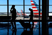 St&ouml;rung bei US-Flugaufsicht - Jacquelyn Martin/AP/dpa