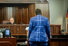 Fall Arbery - Foto: Stephen B. Morton/POOL AP/dpa