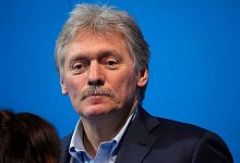 Dmitri Peskow - Alexander Zemlianichenko/AP/dpa