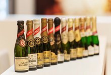 Piccolo-Flasche hat 90-jähriges Jubiläum - Andreas Arnold/dpa