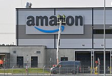 Amazon - Patrick Pleul/dpa
