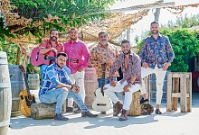 Gipsy Kings - «Renaissance» - Joel Anderson/PromoJukeBox/dpa