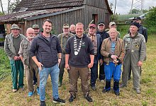 Königsangeln - Reiner Toppmöller