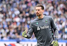 Ron-Robert Zieler - Soeren Stache/dpa